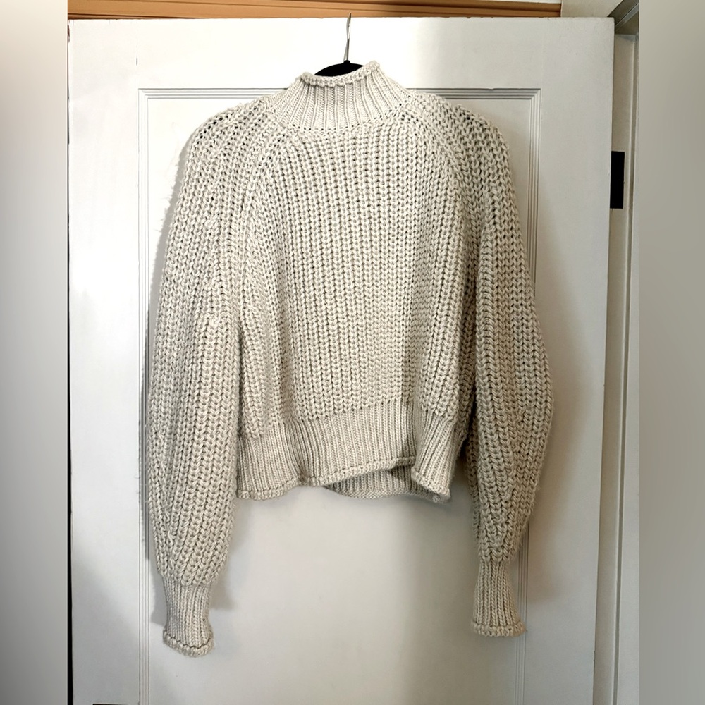 Chunky Knit Sweater
